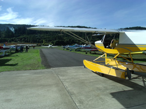 Boonville Fall Fly-In