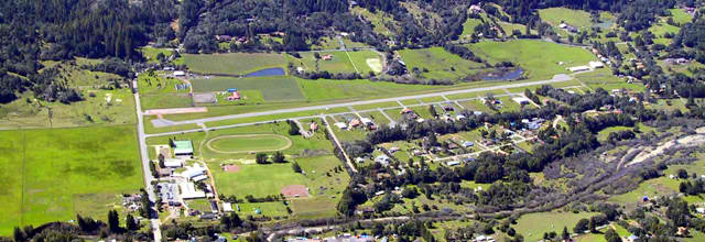 Booneville, CA Airport (D83)